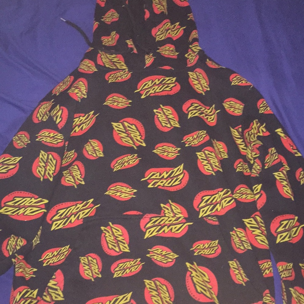 Santa Cruz Hoodie